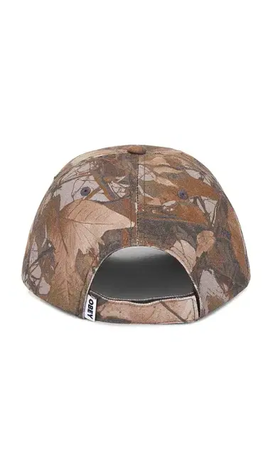 Obey Outline Pigment 6 Panel Velcro Back Hat | Thumbnail 2 Obey Outline Pigment 6 Panel Velcro Back Hat | Thumbnail 2