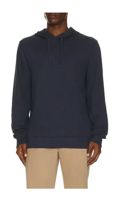 Faherty Legend Sweater Hoodie | Thumbnail 1