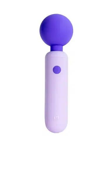 Unbound Dex Compact Wand Vibrator | Thumbnail 2 Unbound Dex Compact Wand Vibrator | Thumbnail 2
