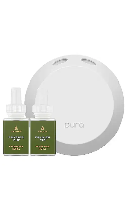 Pura Thymes Frasier Fir Starter Set