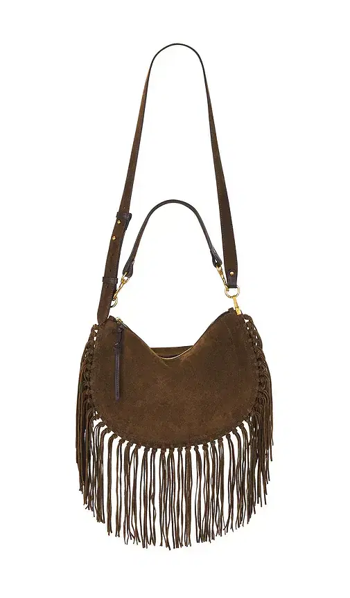 Oskan Soft Crossbody Bag