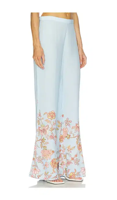Hemant & Nandita Wide Leg Pants | Thumbnail 2 Hemant & Nandita Wide Leg Pants | Thumbnail 2