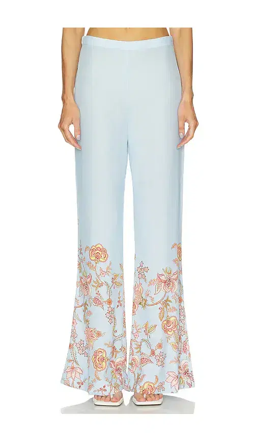 Wide Leg Pants