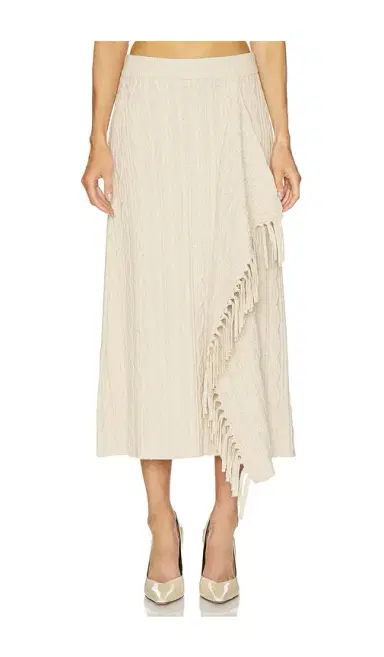 Simkhai Kara Midi Skirt | Thumbnail 1