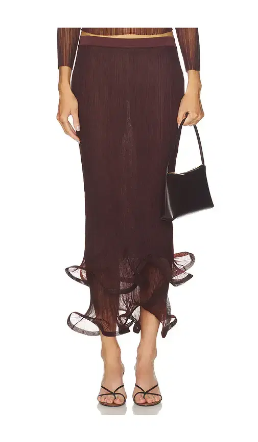 SIMKHAI Kelso Skirt