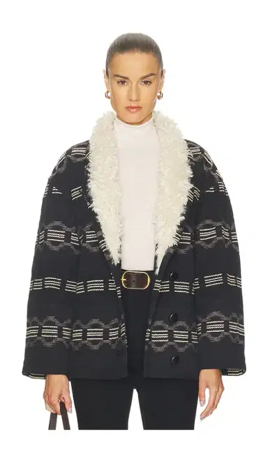 ISABEL MARANT ÉTOILE Qayla Cardigan | Thumbnail 1 ISABEL MARANT ÉTOILE Qayla Cardigan | Thumbnail 1