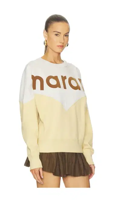 ISABEL MARANT ÉTOILE Houston Sweater | Thumbnail 2 ISABEL MARANT ÉTOILE Houston Sweater | Thumbnail 2