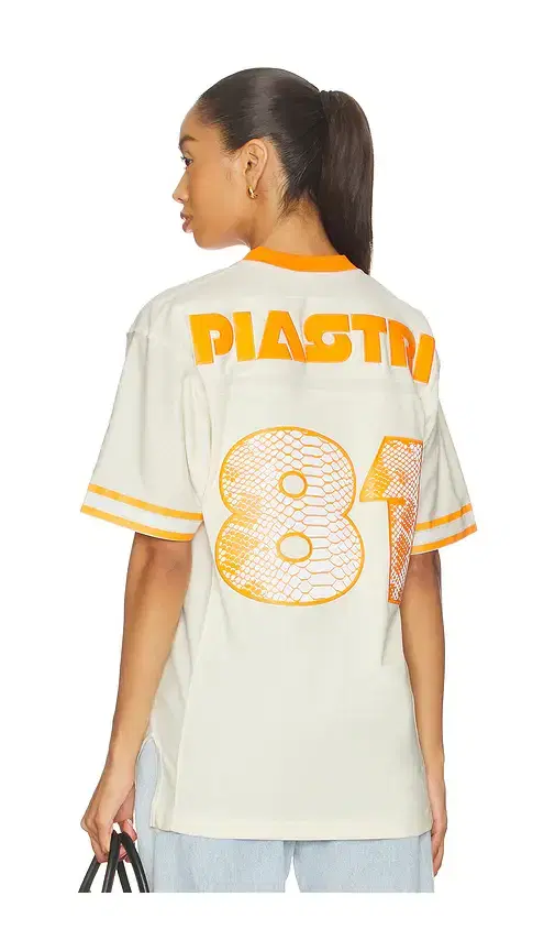 Mitchell & Ness x McLaren Formula 1 Piastri Legacy Jersey