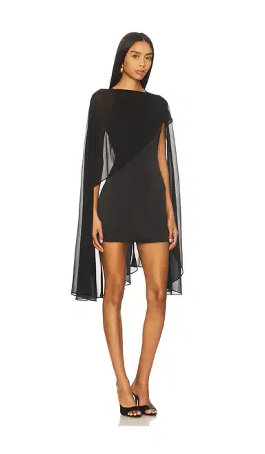 Lovers and Friends Rita Mini Dress | Thumbnail 2 Lovers and Friends Rita Mini Dress | Thumbnail 2