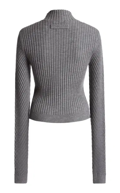 Victoria Beckham Georgia Merino Wool Sweater | Thumbnail 5 Victoria Beckham Georgia Merino Wool Sweater | Thumbnail 5