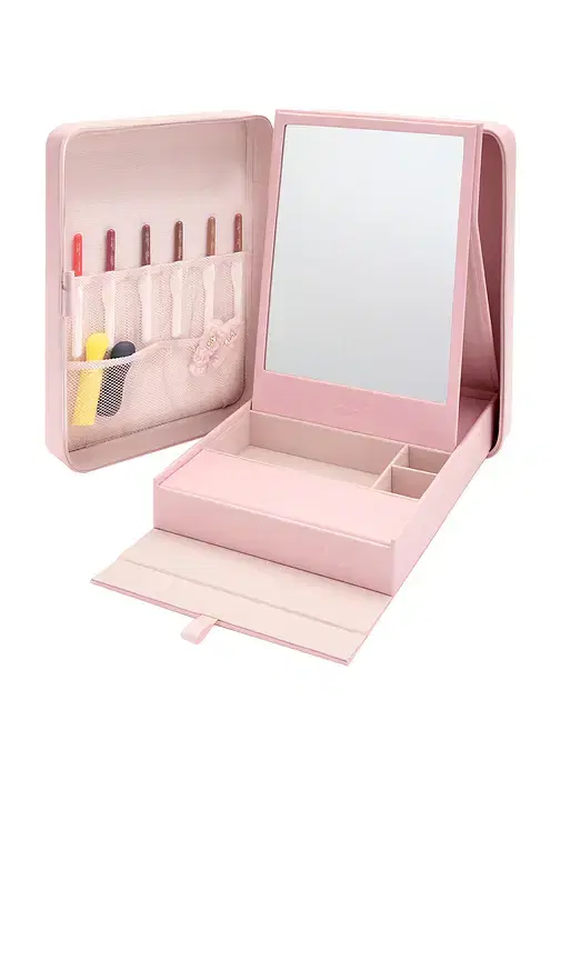 TILT Beauty The Steddie Tilt-Up Vanity + Case
