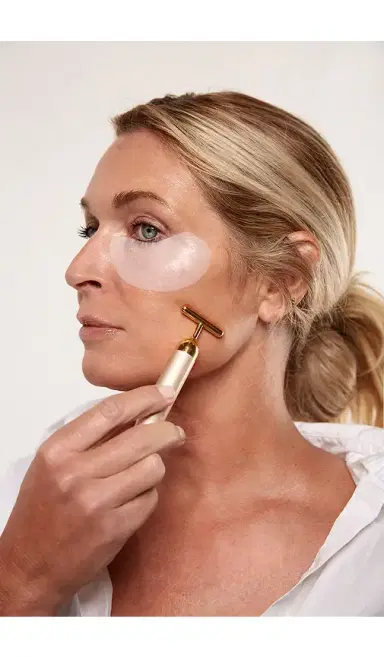 Jillian Dempsey Gold Sculpting Bar | Thumbnail 2