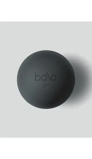 bala Toning Ball 2 Pound | Thumbnail 2 bala Toning Ball 2 Pound | Thumbnail 2