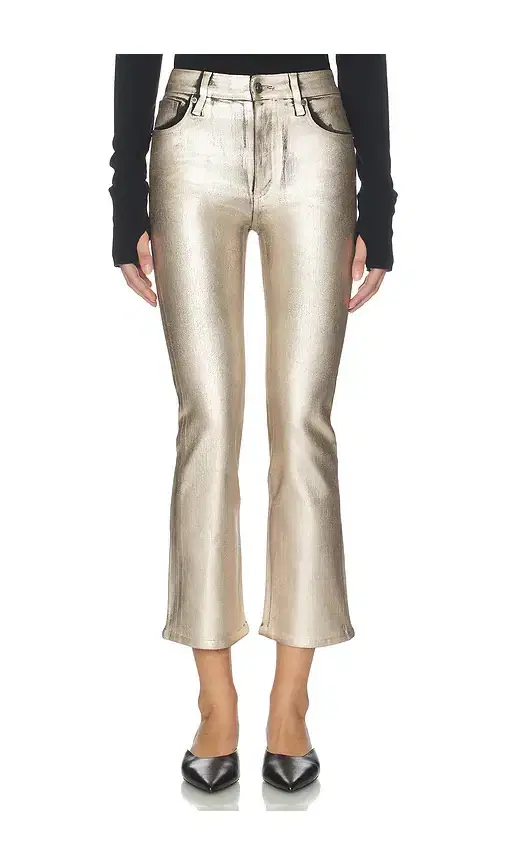 FRAME The Reboot Crop Jeans