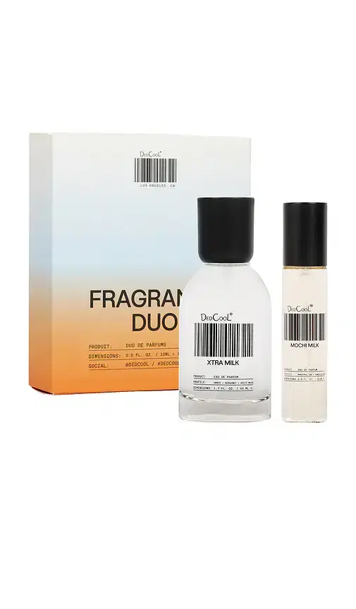 Fragrance Duo