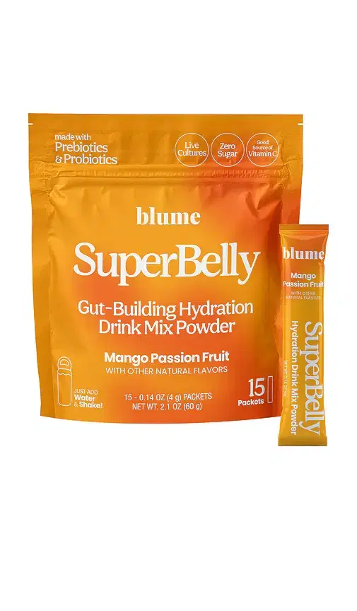 blume Superbelly Mango Passion Fruit