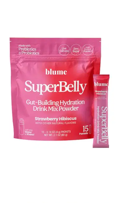 blume Superbelly Strawberry Hibiscus | Thumbnail 1 blume Superbelly Strawberry Hibiscus | Thumbnail 1