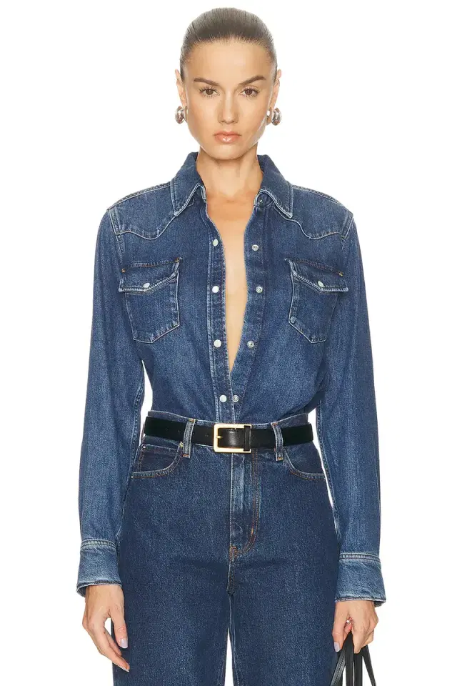 FRAME Classic Shirt