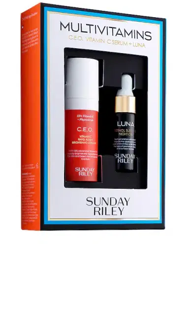 Sunday Riley Multivitamin Kit | Thumbnail 1