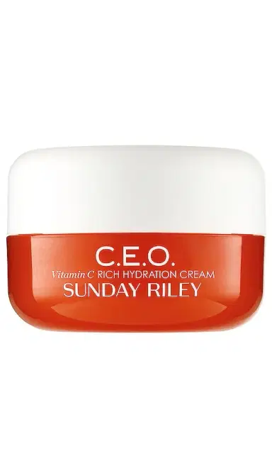 Sunday Riley C.E.O. Vitamin C Rich Hydration Cream 15ml | Thumbnail 1
