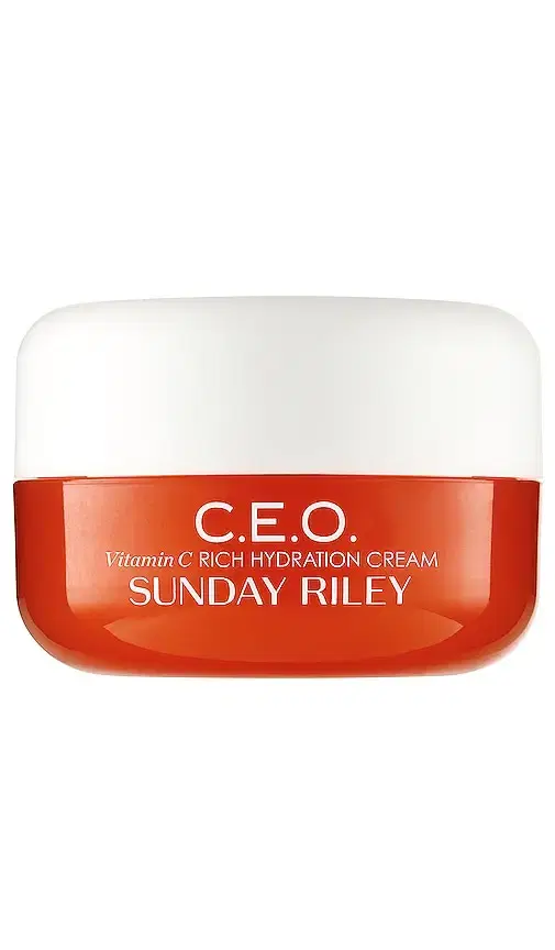 C.E.O. Vitamin C Rich Hydration Cream 15ml