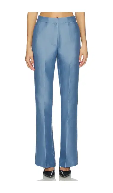 Aligne Figaro Satin Trouser | Thumbnail 1 Aligne Figaro Satin Trouser | Thumbnail 1