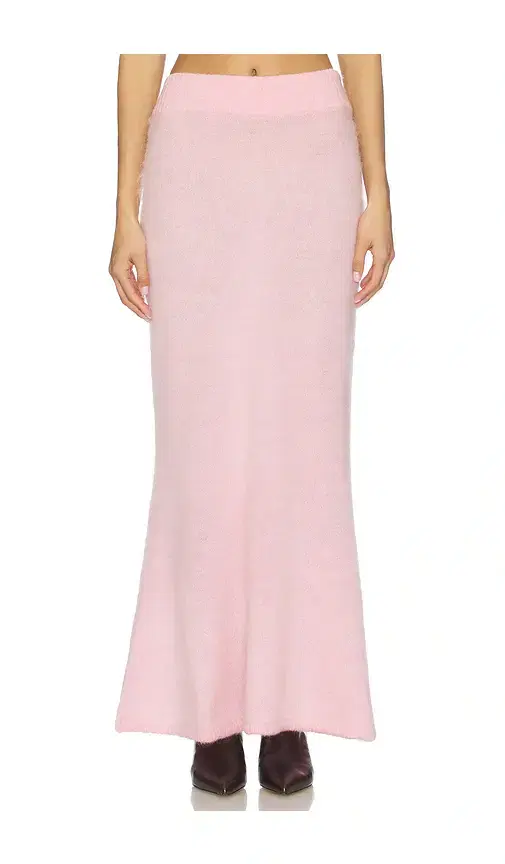 Hattie Knitted Skirt