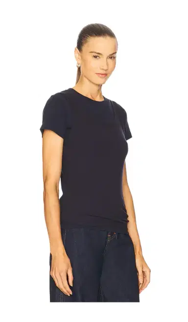 GRLFRND Layered Short Sleeve Tee | Thumbnail 2