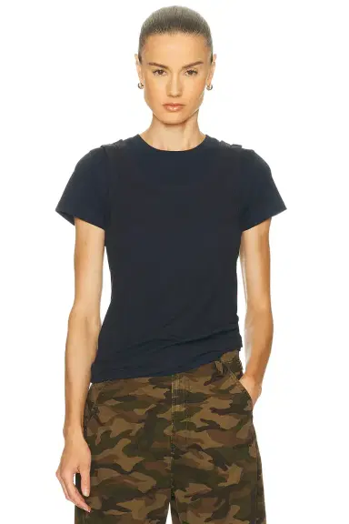 GRLFRND Layered Short Sleeve Tee | Thumbnail 3