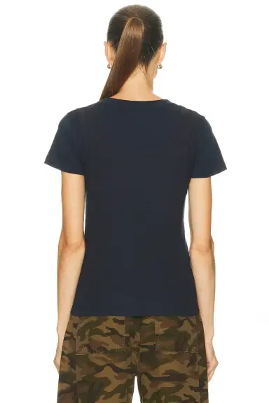 GRLFRND Layered Short Sleeve Tee | Thumbnail 5