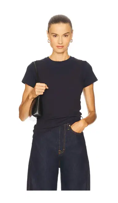 GRLFRND Layered Short Sleeve Tee | Thumbnail 1