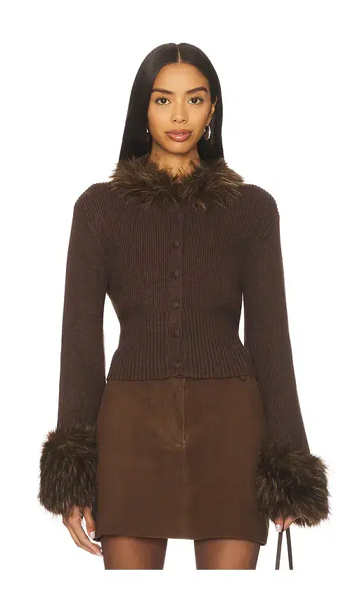Rosa Cardigan