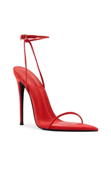 FEMME LA Andx Suede Sandal | Thumbnail 2 FEMME LA Andx Suede Sandal | Thumbnail 2