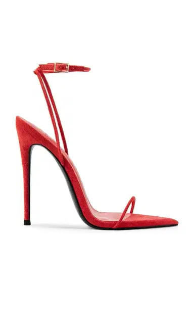 FEMME LA Andx Suede Sandal | Thumbnail 1 FEMME LA Andx Suede Sandal | Thumbnail 1