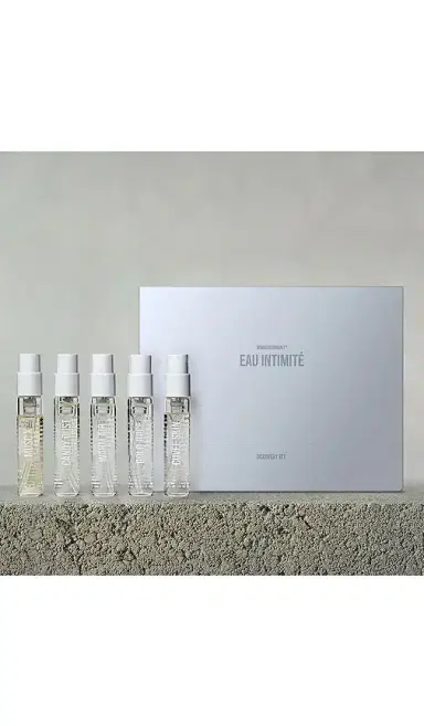 BORNTOSTANDOUT Eau Intimite Discovery Kit | Thumbnail 2 BORNTOSTANDOUT Eau Intimite Discovery Kit | Thumbnail 2