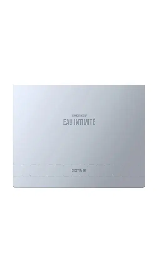 BORNTOSTANDOUT Eau Intimite Discovery Kit