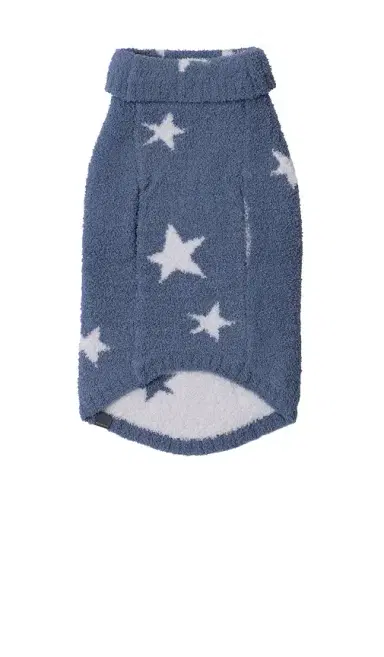 Barefoot Dreams CozyChic Starry Night Pet Sweater | Thumbnail 2 Barefoot Dreams CozyChic Starry Night Pet Sweater | Thumbnail 2
