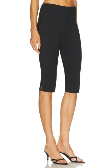 EAVES Guro Tech Suiting Capri Pant | Thumbnail 2