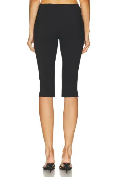EAVES Guro Tech Suiting Capri Pant | Thumbnail 4