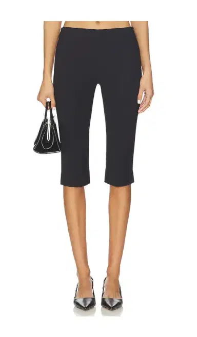 EAVES Guro Tech Suiting Capri Pant | Thumbnail 7