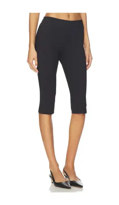 EAVES Guro Tech Suiting Capri Pant | Thumbnail 8