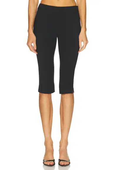 EAVES Guro Tech Suiting Capri Pant | Thumbnail 1
