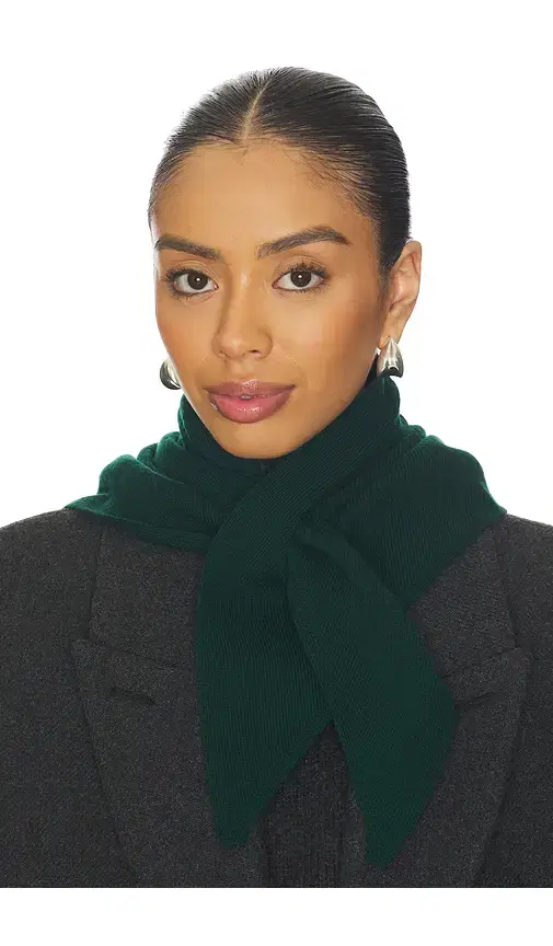 EAVES Sheryl Knit Kerchief