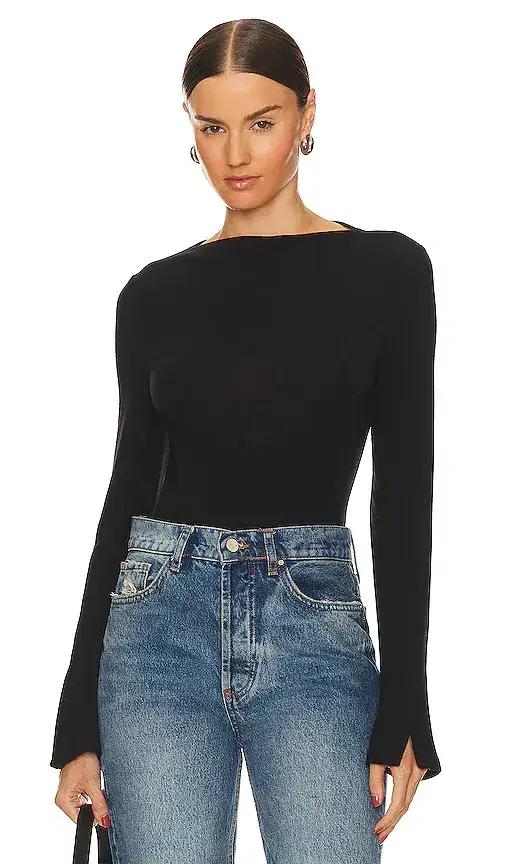 Amelia Long Sleeve Top