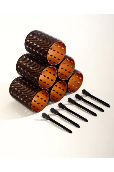 Vero Lineage Lift 6 Hair Roller And Clip Set | Thumbnail 5