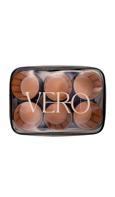 Vero Lineage Lift 6 Hair Roller And Clip Set | Thumbnail 1
