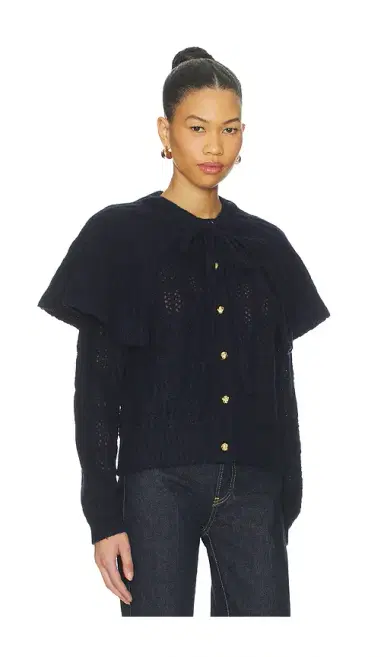 Frame Cape Sweater | Thumbnail 2 Frame Cape Sweater | Thumbnail 2
