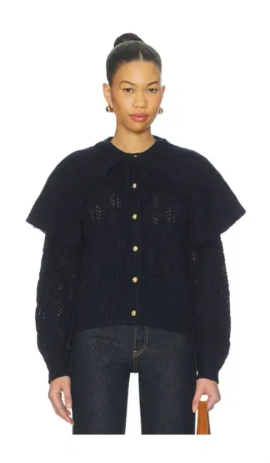 Frame Cape Sweater | Thumbnail 1 Frame Cape Sweater | Thumbnail 1