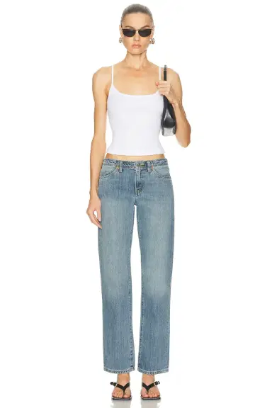 RE/DONE Sanasa Jeans | Thumbnail 7 RE/DONE Sanasa Jeans | Thumbnail 7