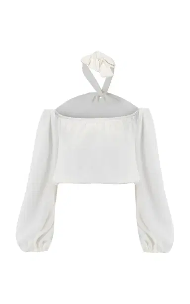 ANDRES OTALORA Me Nombras Silk Blouse | Thumbnail 5 ANDRES OTALORA Me Nombras Silk Blouse | Thumbnail 5